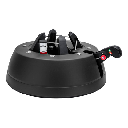 Artikelbild für FHS Christbaumständer Start 1 Kunststoff, Ø bis 11,0 cm schwarz rund, 1 St., Artikelnummer 845782