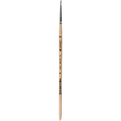 Artikelbild für BRUNNEN 00 Haarpinsel Größe 00, Artikelnummer 925026