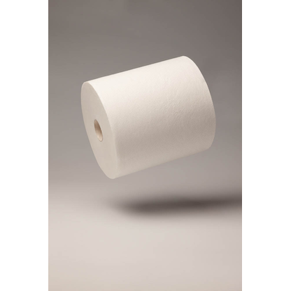 Artikelbild 3 für Green Hygiene® Handtuchrollen HANNELORE 2-lagig weiß, 8 Rollen, Artikelnummer 211647