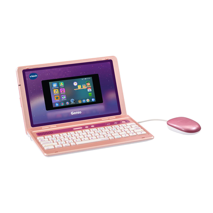 Artikelbild für vtech® Genio Lernlaptop Lernspielzeug pink, Artikelnummer 229718