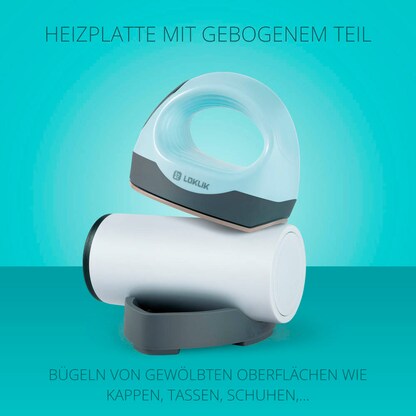 Artikelbild 16 für LOKLiK ImPress™ Mini 3 Transferpresse 9,3 x 8,0 cm, 1 St., Artikelnummer 536619