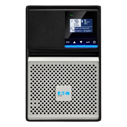 Artikelbild 2 für EATON 5P Gen2 Tower USV schwarz, 850 VA, Artikelnummer 587039