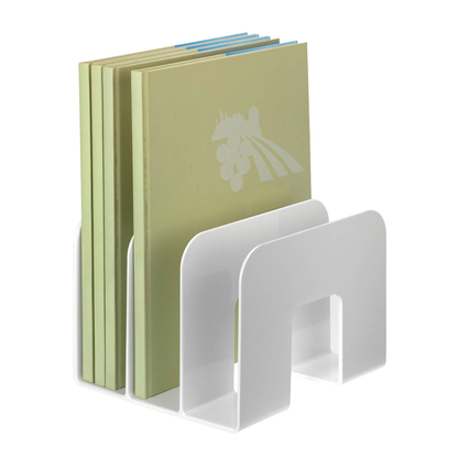 Artikelbild für DURABLE Katalogsammler TREND weiß 21,5 x 21,0 x 16,5 cm, 2 St., Artikelnummer 540674