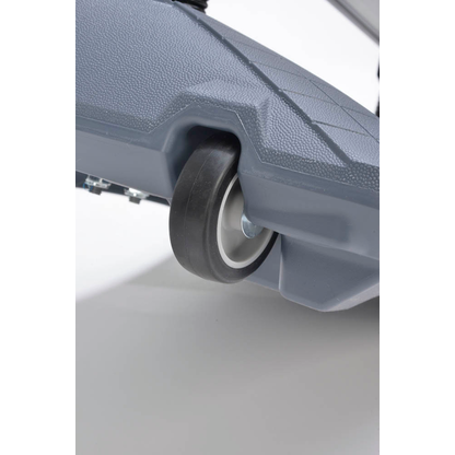 Artikelbild 6 für update displays Kundenstopper WindPro Lite silber DIN A1 2 Fächer 72,0 x 63,2 x 87,9 cm, 1 St., Artikelnummer 480234