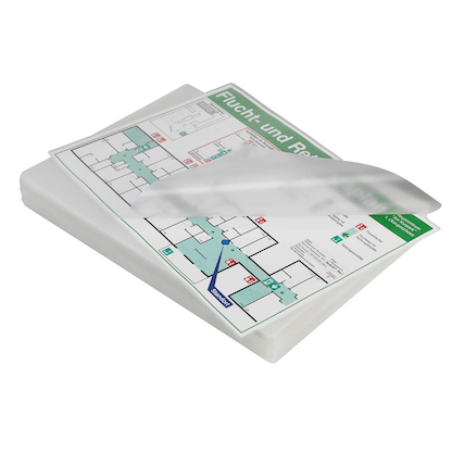 Artikelbild 6 für HP Premium Laminierfolien glänzend für A3 125 micron, 50 St., Artikelnummer 423597