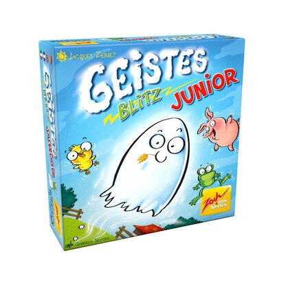 Artikelbild 2 für Zoch Geistesblitz Junior Geschicklichkeitsspiel, 1 St., Artikelnummer 657231