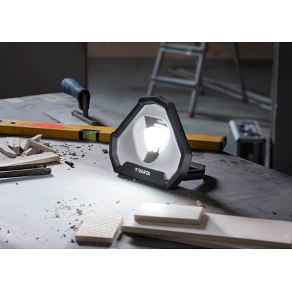 Artikelbild 11 für VARTA Work Flex Stadium Light LED Akku-Baustrahler schwarz 12 W, Artikelnummer 626752