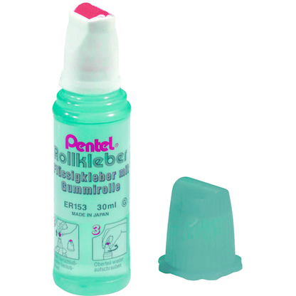 Artikelbild für Pentel Roll`n Glue Alleskleber 30,0 ml, 1 St., Artikelnummer 272801