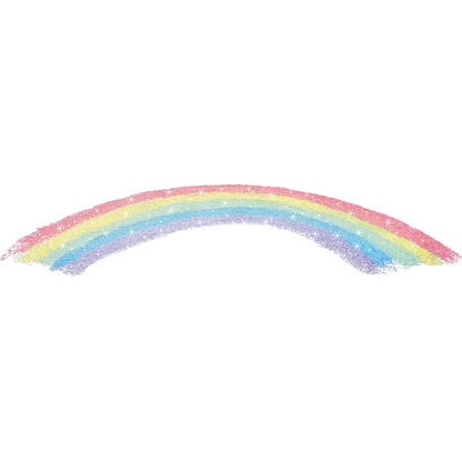 Artikelbild 6 für EBERHARD FABER Einhorn Straßenmalkreide Glitzer farbsortiert 6 St., Artikelnummer 100097