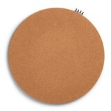 Artikelbild 1 für Zeller Pinnwand 44,0 x 44,0 cm Kork braun, Artikelnummer 165157