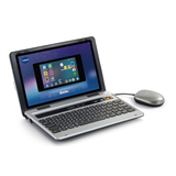 Artikelbild 1 für vtech® Genio Lernlaptop Lernspielzeug silber, Artikelnummer 229699