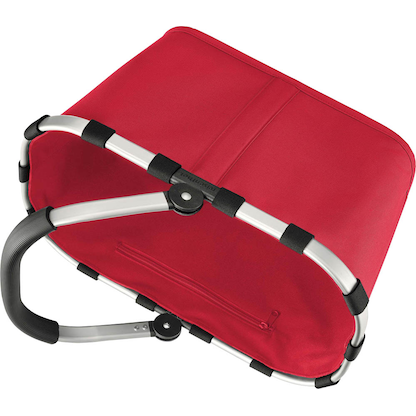 reisenthel® Einkaufskorb carrybag red Kunstfaser rot ++ büroplus