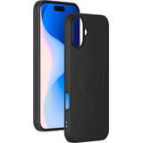 Artikelbild 1 für bigben Handy-Cover für Apple iPhone 16 schwarz, Artikelnummer 460887