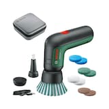 Artikelbild 1 für BOSCH Home & Garden Reinigungsbürste UniversalBrush Set schwarz Kunststoff, 1 St., Artikelnummer 467128