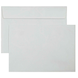 Artikelbild 1 für kaenguruh the world of paper Briefumschläge DIN C6 ohne Fenster grau haftklebend 25 St., Artikelnummer 736289