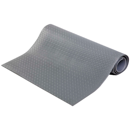 Artikelbild 2 für WESEMEYER Anti-Ermüdungsmatte Soft Plus grau 60,0 x 200,0 cm, Artikelnummer 797066