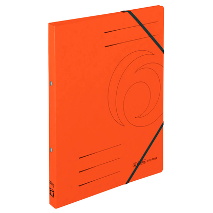 Artikelbild für herlitz Ringmappe easy orga orange, 1 St., Artikelnummer 333732