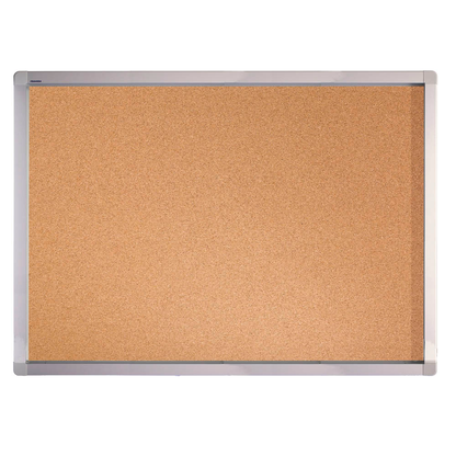 Artikelbild für FRANKEN Schaukasten ECO silber 8x DIN A4 98,0 x 4,5 x 70,4 cm, 1 St., Artikelnummer 534565