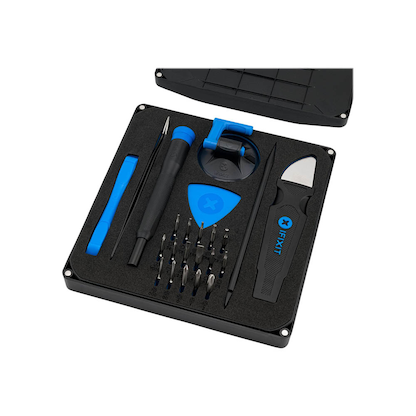 Artikelbild 3 für iFixit Essential Electronics Toolkit EU145348-5 Werkzeug-Set für Smartphones 23-teilig, Artikelnummer 637084