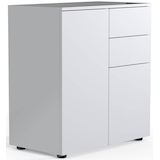 Artikelbild 1 für VCM my home Kommode Dalosa, 918337 weiß 70,2 x 39,0 x 76,5 cm, 1 St., Artikelnummer 911333