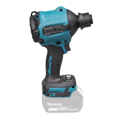 Artikelbild 10 für makita DAS180Z Akku-Gebläse 18,0 V, ohne Akku, Artikelnummer 305696