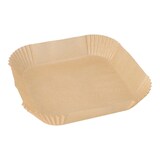 Artikelbild 1 für PAPSTAR Backpapier für Heißluftfritteusen 20 cm eckig 100 St., Artikelnummer 465889
