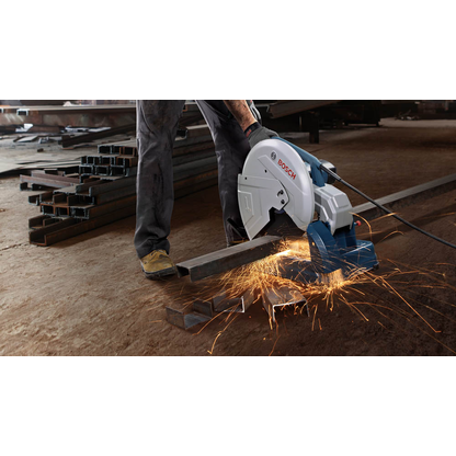 Artikelbild 2 für BOSCH Professional GCO 14-24 J Metall- Metallkreissäge 2.400 W, Artikelnummer 485506