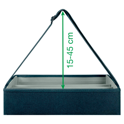 Artikelbild 10 für LEITZ Laptoptasche Desk Sharing kompakt Stoff samtgrau 65760089 bis 35,6 cm (14 Zoll), Artikelnummer 507416