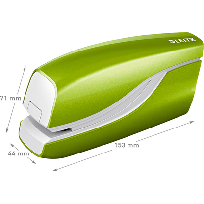 Artikelbild 3 für LEITZ Elektrohefter NeXXt Series WOW 5566 grün, 1 St., Artikelnummer 895209