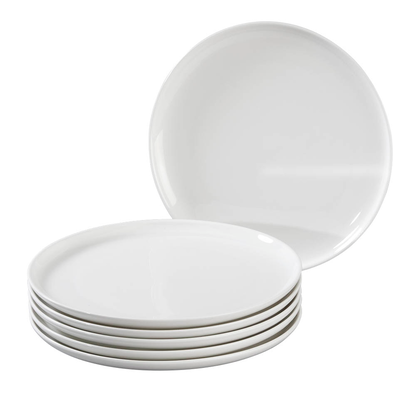 Artikelbild für Ritzenhoff & Breker Teller Skagen weiß Ø 21,5 cm 6-tlg., 6 St., Artikelnummer 495343