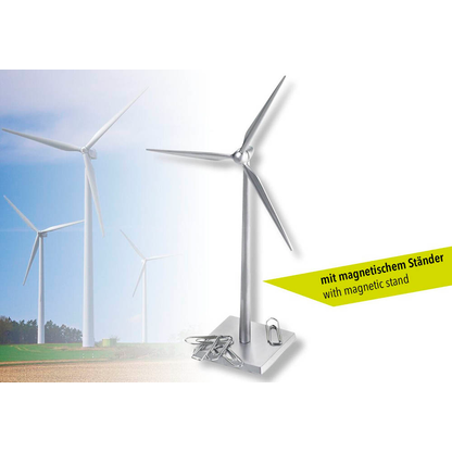 Artikelbild 4 für TROIKA® Büroklammerspender FRESH WIND silber, Artikelnummer 666459