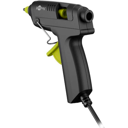 Artikelbild 3 für goobay 77825 Advanced, 20 W Heißklebepistole-Set schwarz, grün, 1 St., Artikelnummer 779577