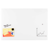 Artikelbild 1 für FRANKEN Glas-Magnettafel 60,0 x 45,0 cm weiß, Artikelnummer 783856