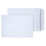 Artikelbild 1 für STEINMETZ Versandtaschen DIN C5 ohne Fenster weiß 250 St., Artikelnummer 606624