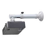 Artikelbild 1 für Neomounts Beamer-Deckenhalterung BEAMER-W050 silber, Artikelnummer 838514