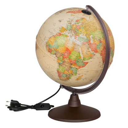 Artikelbild 3 für Idena Leuchtglobus, Artikelnummer 350597