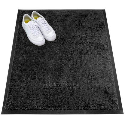 Artikelbild für miltex Fußmatte Eazycare Style tiefschwarz 60,0 x 85,0 cm, Artikelnummer 868321