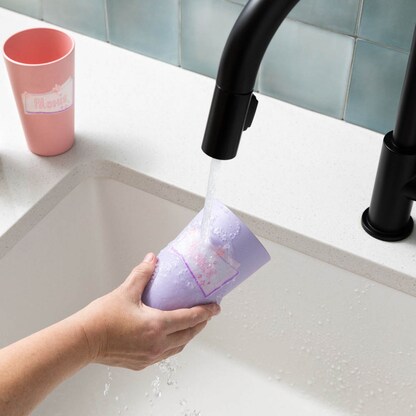 Artikelbild 6 für cricut™ Smart Label Papier auflösbar für Schneideplotter weiß 33,0 x 61,0 cm, 1 St., Artikelnummer 958742