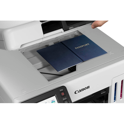 Artikelbild 10 für Canon MAXIFY GX6550 3 in 1 Tintenstrahl-Multifunktionsdrucker grau, Artikelnummer 118739