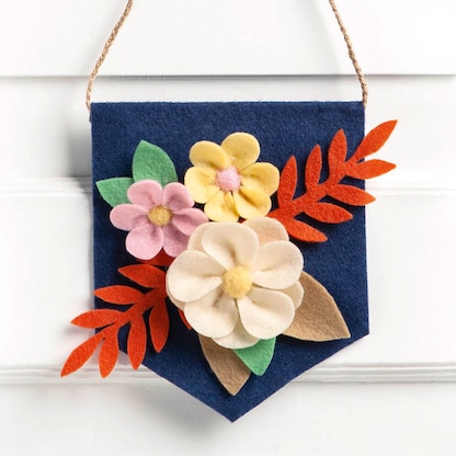 Artikelbild 5 für folia Bastelfilz-Set Rainbow 36-tlg. mehrfarbig, Artikelnummer 130647