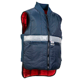 Artikelbild 1 für PLANAM® Herren Thermoweste „5122“ marine Größe 3XL, Artikelnummer 589543