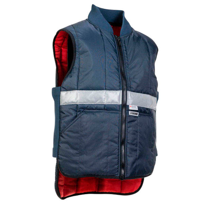 Artikelbild für PLANAM® Herren Thermoweste „5122“ marine Größe S, Artikelnummer 589384