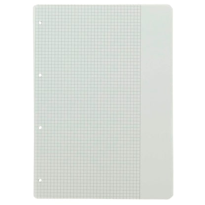 Artikelbild 2 für LANDRÉ® Ringbucheinlagen A4 kariert, 100 Blätter, Artikelnummer 298699