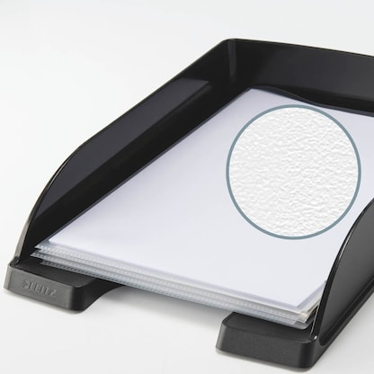 Artikelbild 11 für LEITZ Sichthüllen Standard 4000 DIN A4 transparent genarbt 0,13 mm, 100 St., Artikelnummer 578674