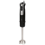 Artikelbild 1 für CLATRONIC SM3825 Stabmixer schwarz/silber 800 W, Artikelnummer 549729