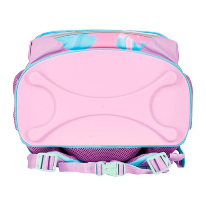 Artikelbild 5 für herlitz Schulranzen-Set Loop Plus Ocean Lights Kunstfaser grün, Artikelnummer 556349