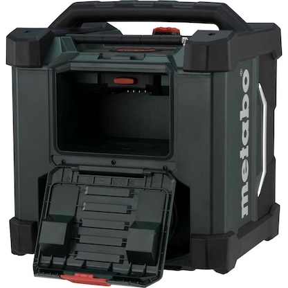 Artikelbild 5 für metabo RC 12-18 Baustellenradio grün, schwarz, Artikelnummer 732828