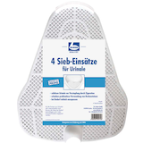 Artikelbild 1 für DR.BECHER Urinaleinsatz, 4 St., Artikelnummer 331074