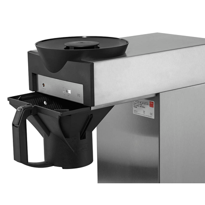 Artikelbild 6 für Melitta 170 MT Kaffeemaschine schwarz, 18 Tassen, Artikelnummer 153229