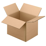 Artikelbild 1 für Nestler Wellpapp-Faltkartons 2-wellig braun 33,8 x 24,8 x 25,3 cm Außenmaß, 20 St., Artikelnummer 599050